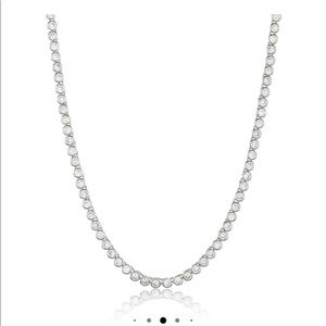 Melinda Maria Baroness Necklace 15"